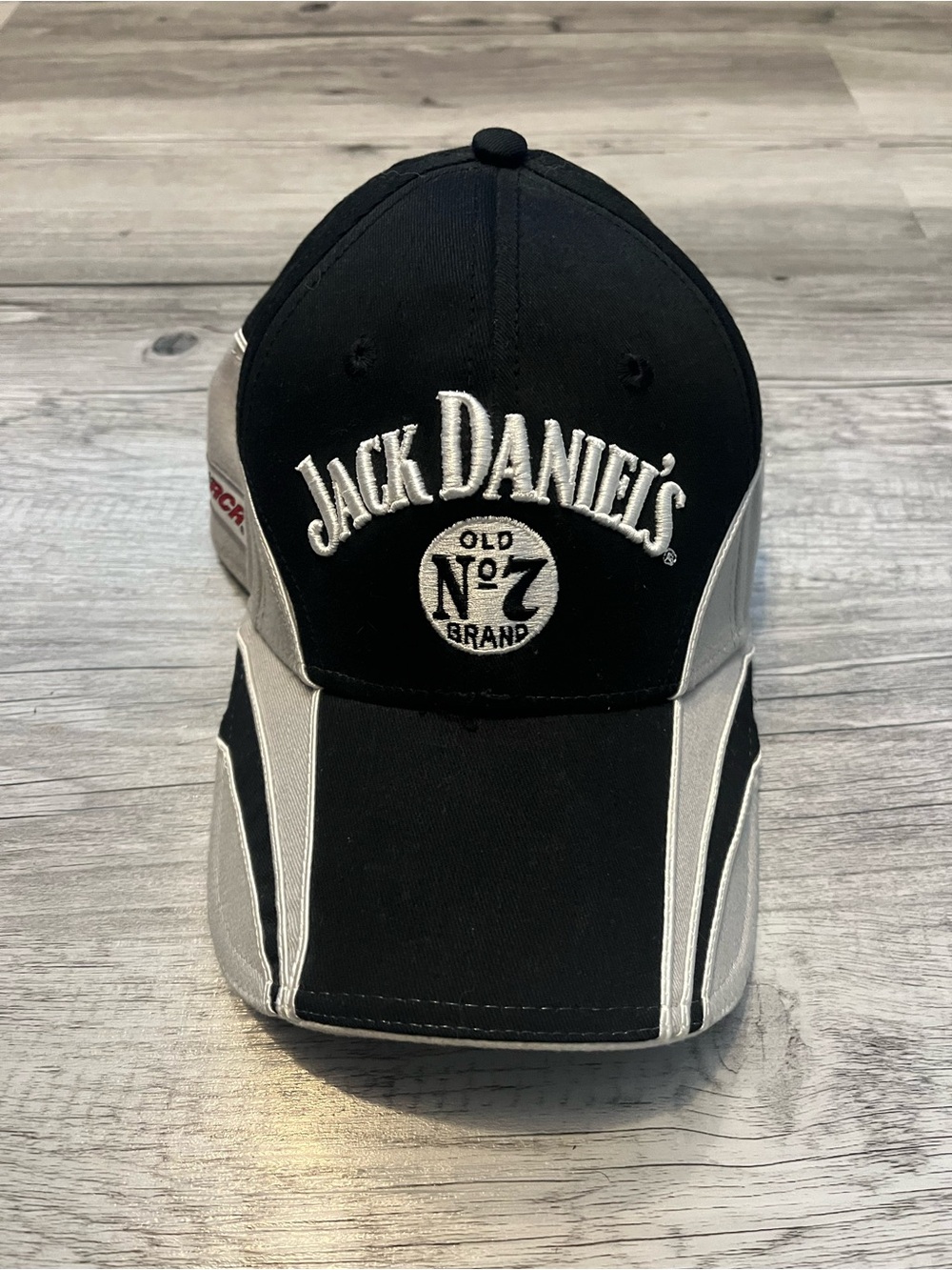 Vintage Nascar Jack Daniel's Hat